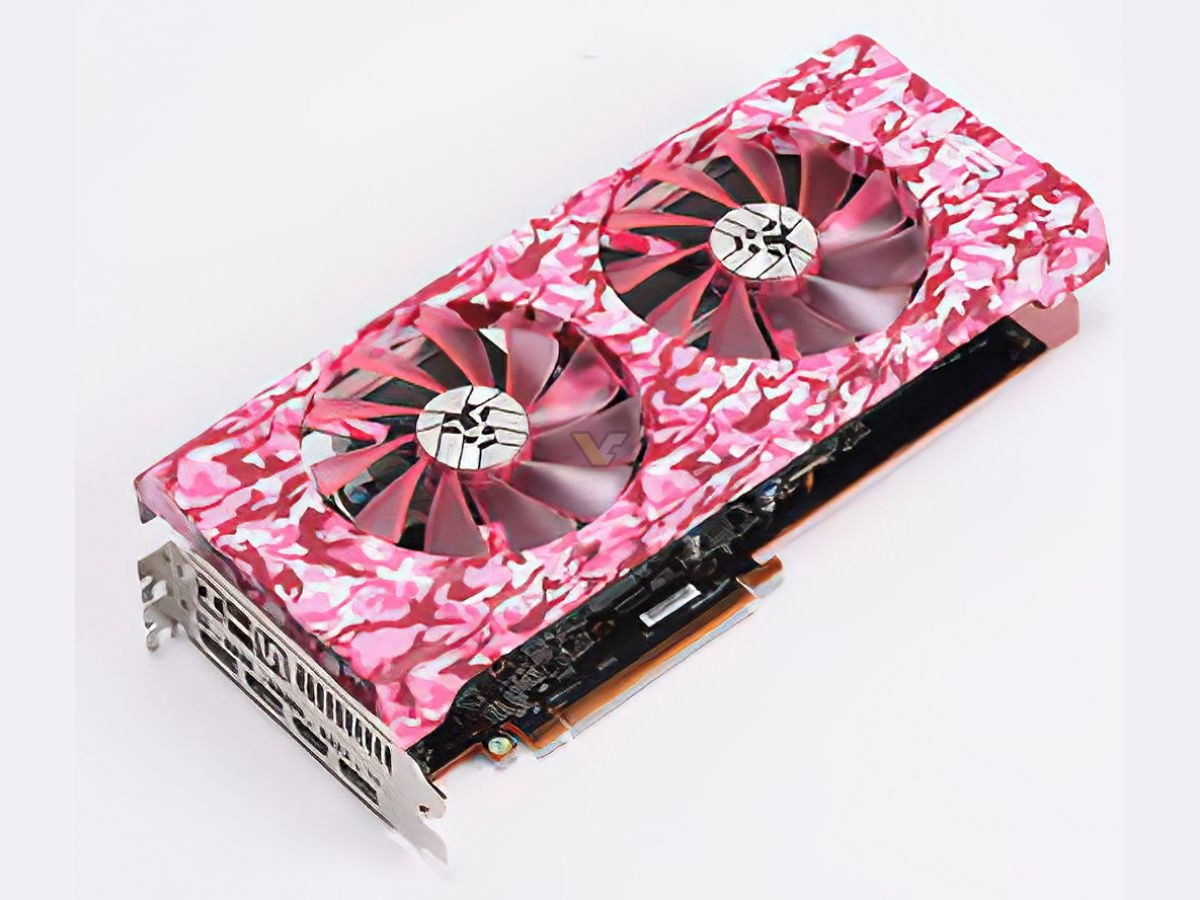 Самая новая видеокарта. RX 5700 XT. AMD Radeon RX 5700 XT. RX 5700 XT Pink. Видеокарта RX 5700.