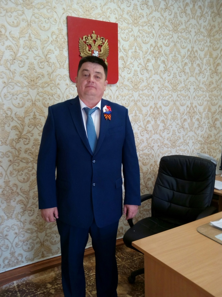 Радмил Вафин, новоизбранный глава Сафакулевского района