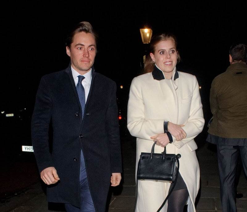 До вечеринки. Фото: dailymail.co.uk