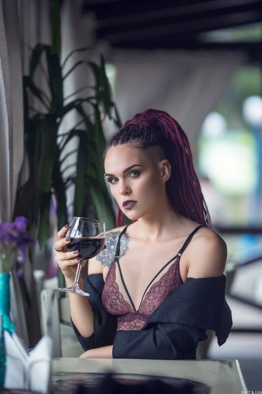 фотограф Виктор Киевский