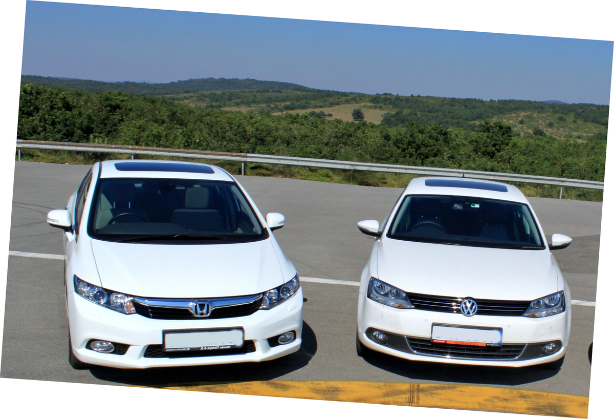 Хонда Сивик