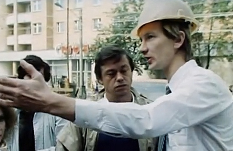 Кадр из фильма "Мисс миллионерша" 1988 г