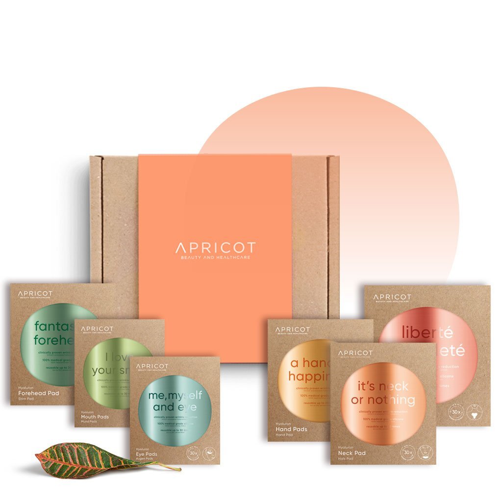 Коллекция патчей от морщин Apricot Beauty & Healthcare