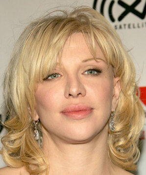 Кортни Лав, вдове Курта Кобейна, диагноз "аутизм" поставили, когда было около 3 лет.