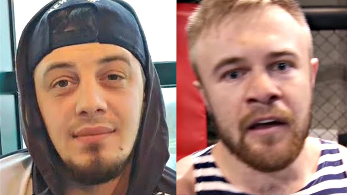 Зелемхан VS Моряк
