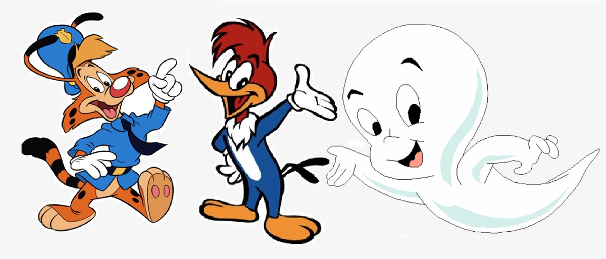 любимые и веселые