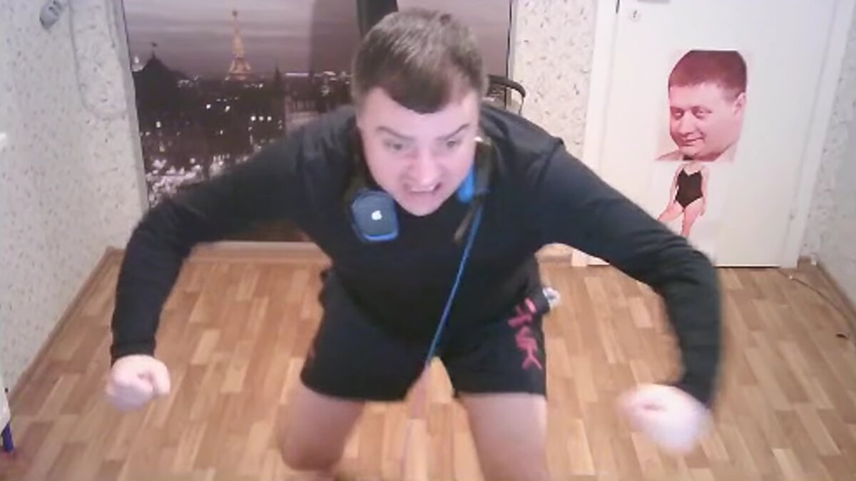 Нет, танкиста ответ!