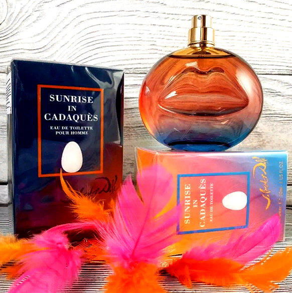 Скрин с инстаграм Бьютидепо. На эти 2 аромата от Дали были отличные скидки