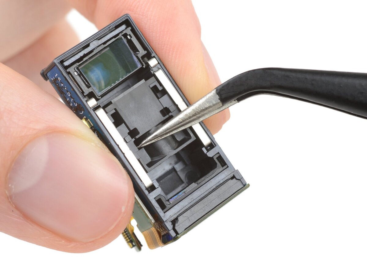 Как разобрать телефон самсунг галакси iFixit: нелепая камера в Samsung Galaxy S20 Ultra Диапозитив Дзен