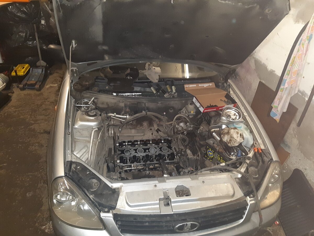 Начало работы)