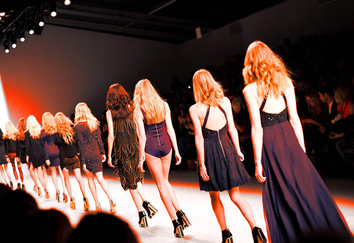 Ну и как здесь выбрать самую красивую?