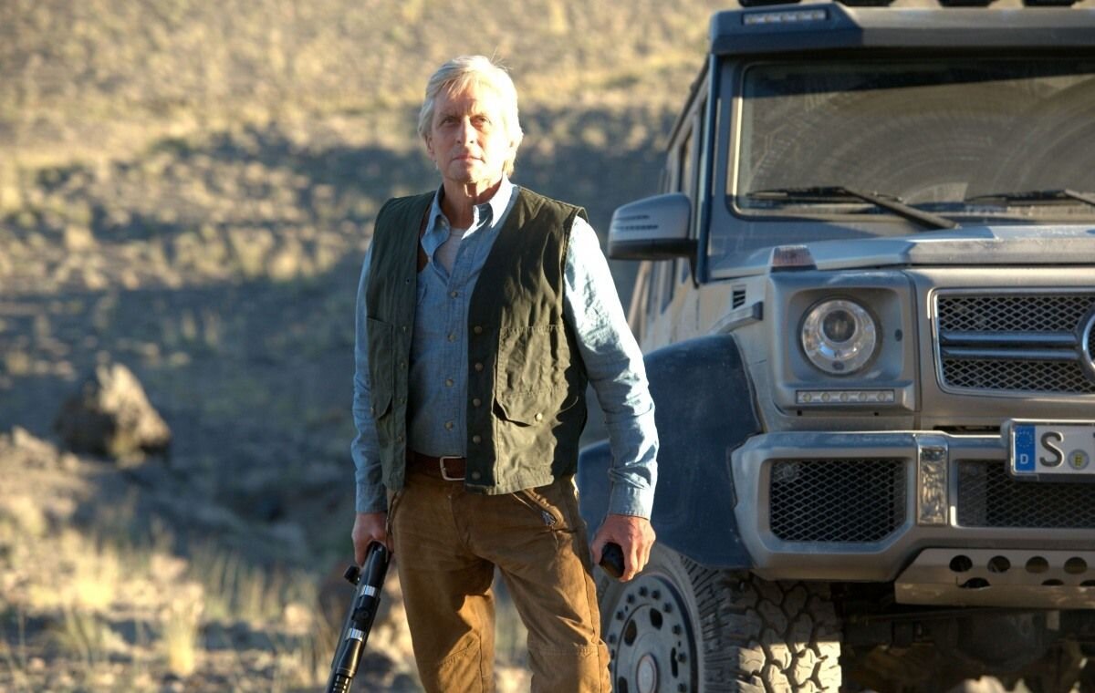 олигарх Мадок