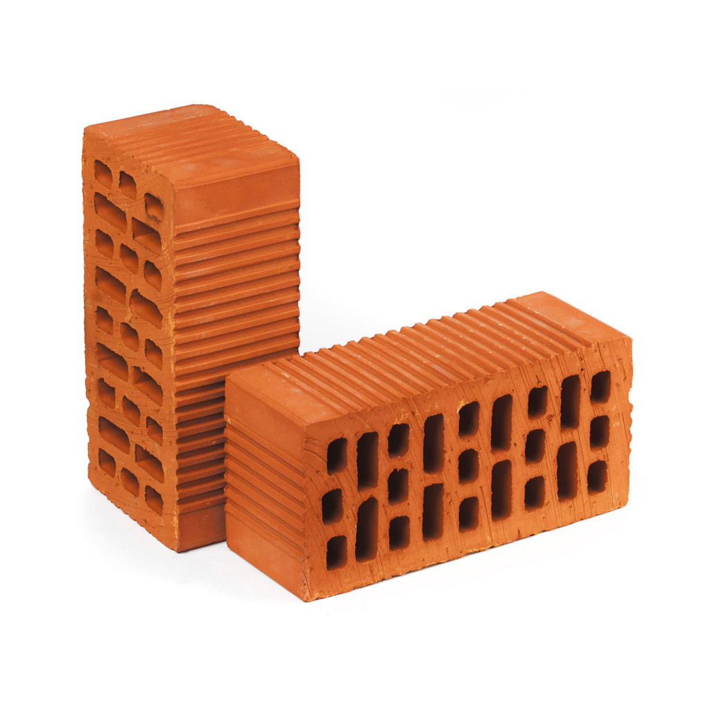 Кирпич стеновой пустотелый