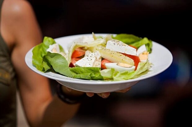 10 продуктов для ужина, не мешающих похудению