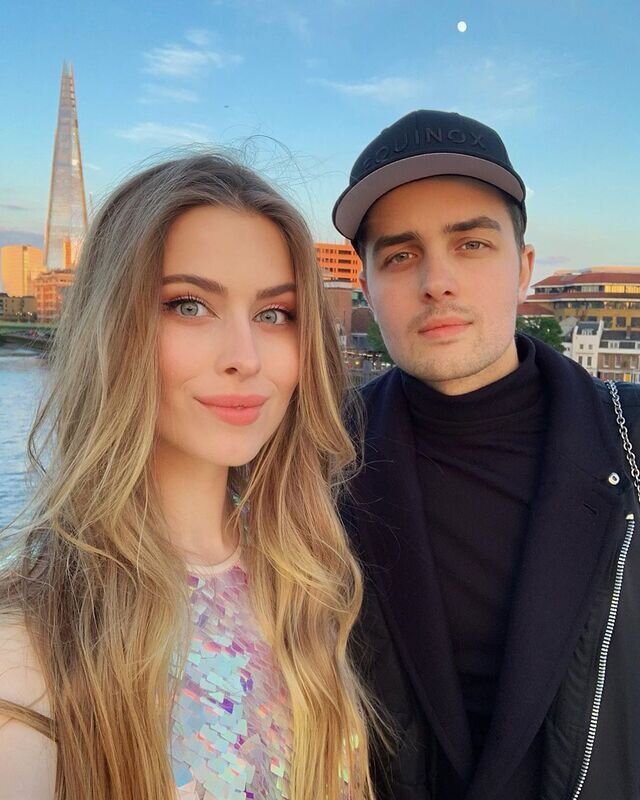 София и Анатолий Евдокименко