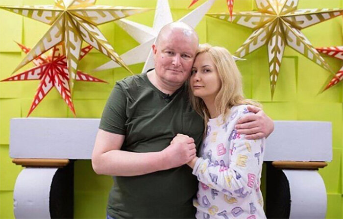 Николай Должанский и Екатерина Богданова
