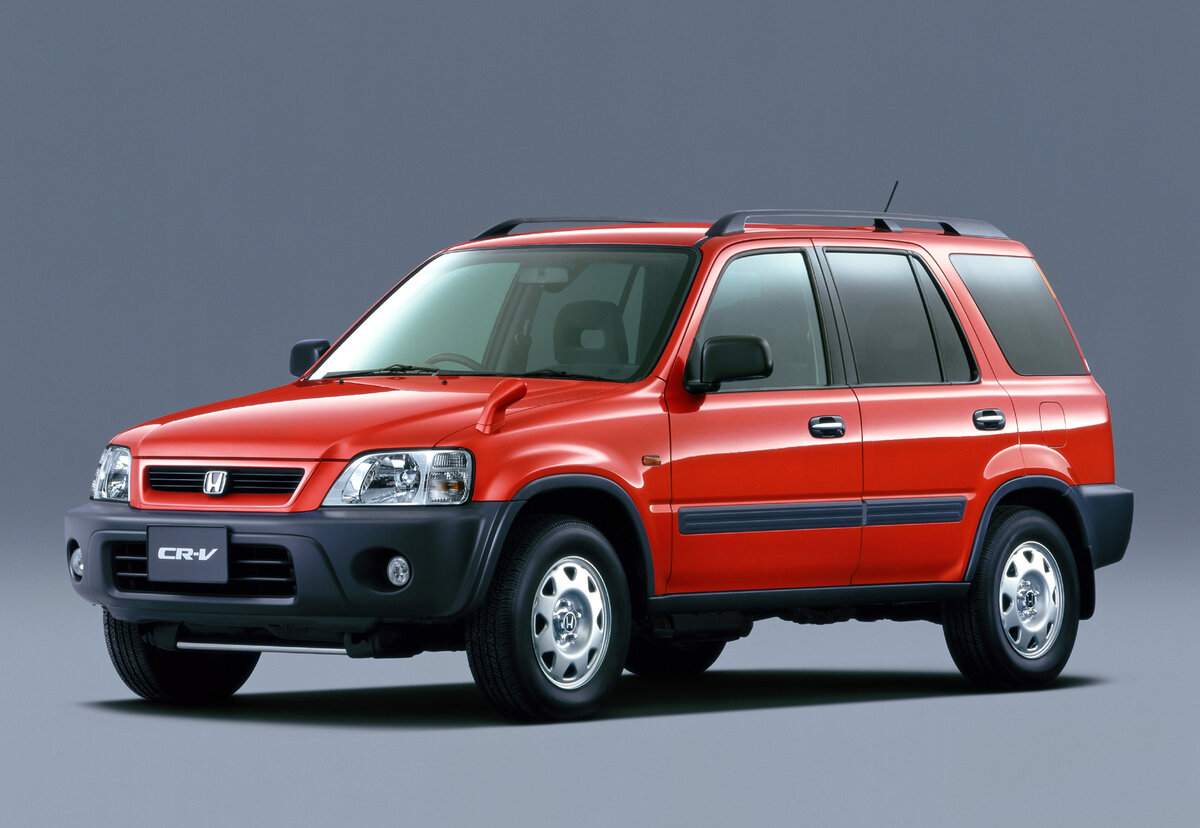Honda CR-V первого поколения