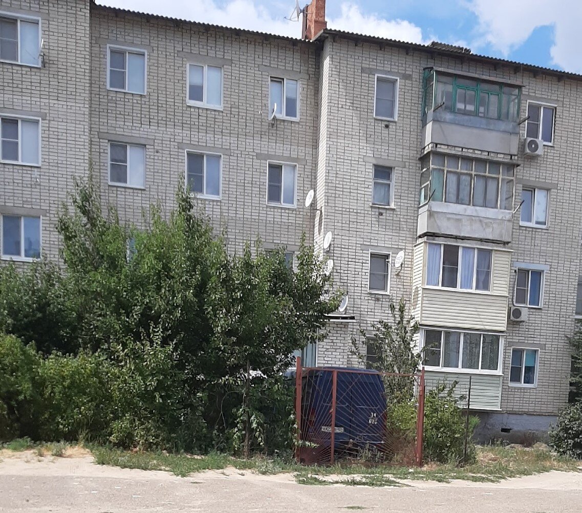 Личный архив. Собственная парковка