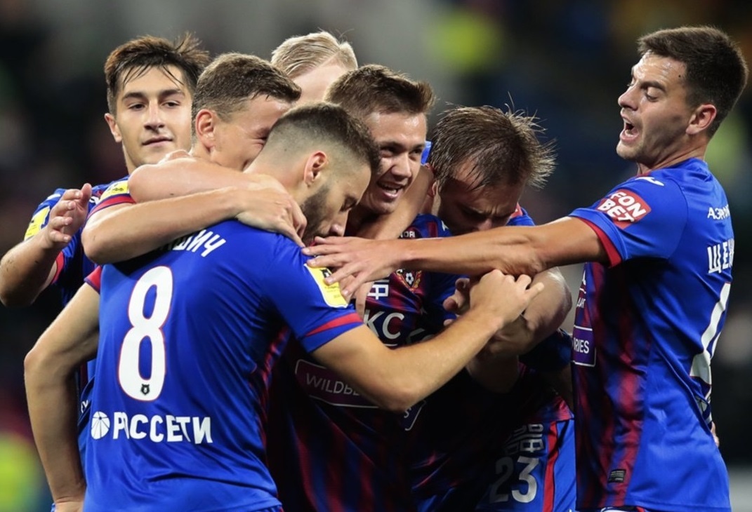 фото - ФК ЦСКА