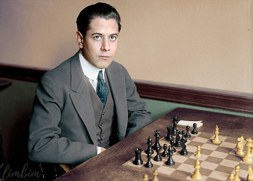 Хосе Рауль Капабланка