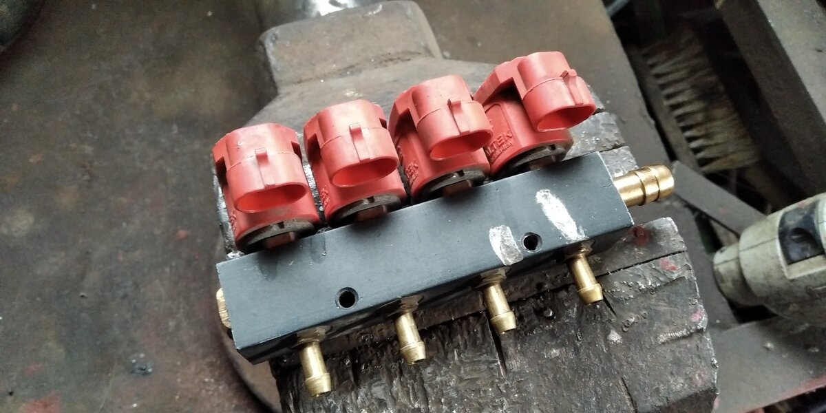 Рампа valtek 3 om