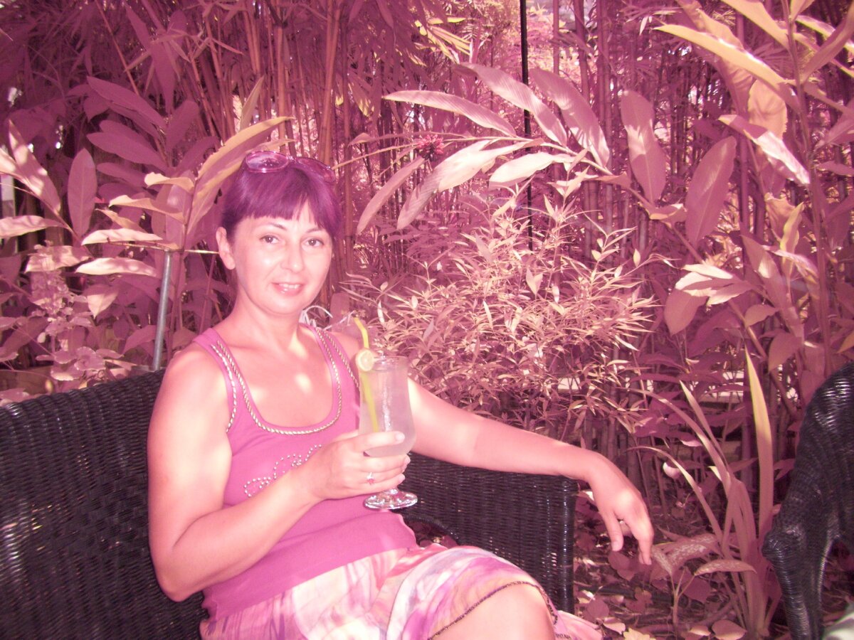 В Саду бабочек