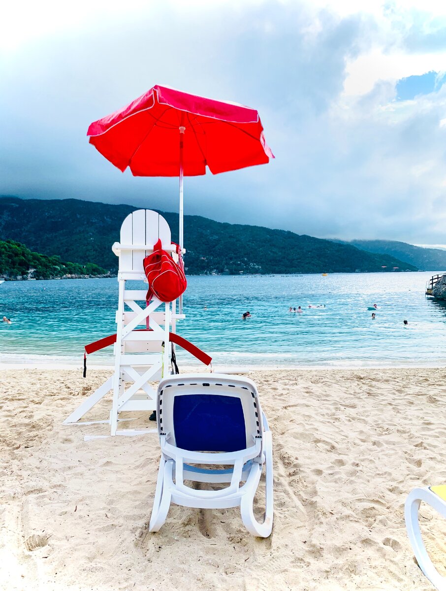 Лабади, Гаити. Фотография из личного архива.