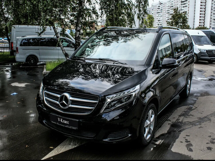 V-class 2020