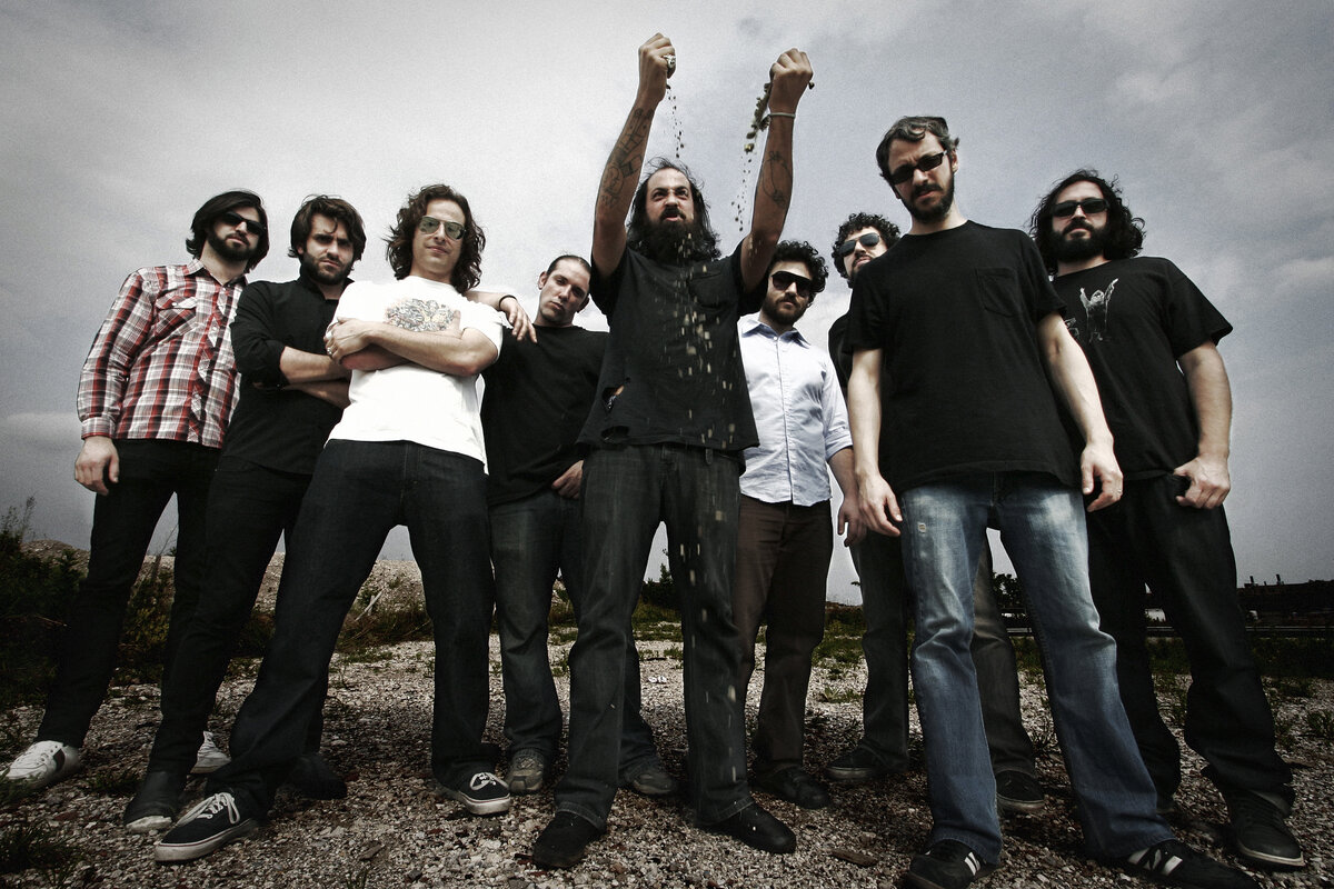 The Budos Band