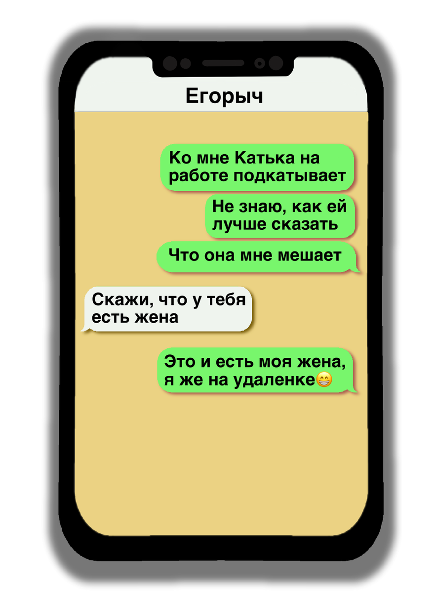 6 смешных переписок мужа с друзьями, о которых лучше не знать жене |  Egorova CW | Дзен