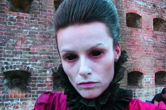 Кровавая графиня