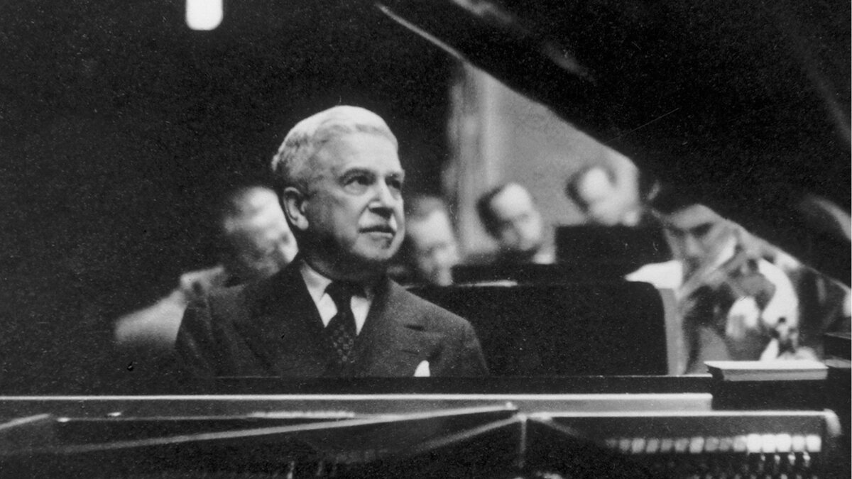 Артур Шнабель (1882-1951)