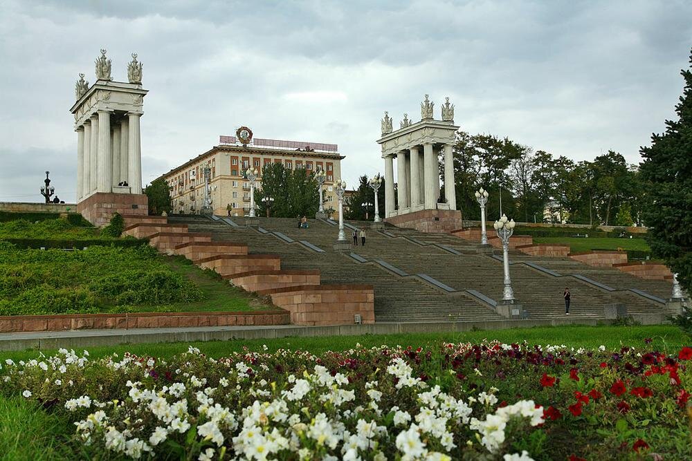 Волгоград в картинках