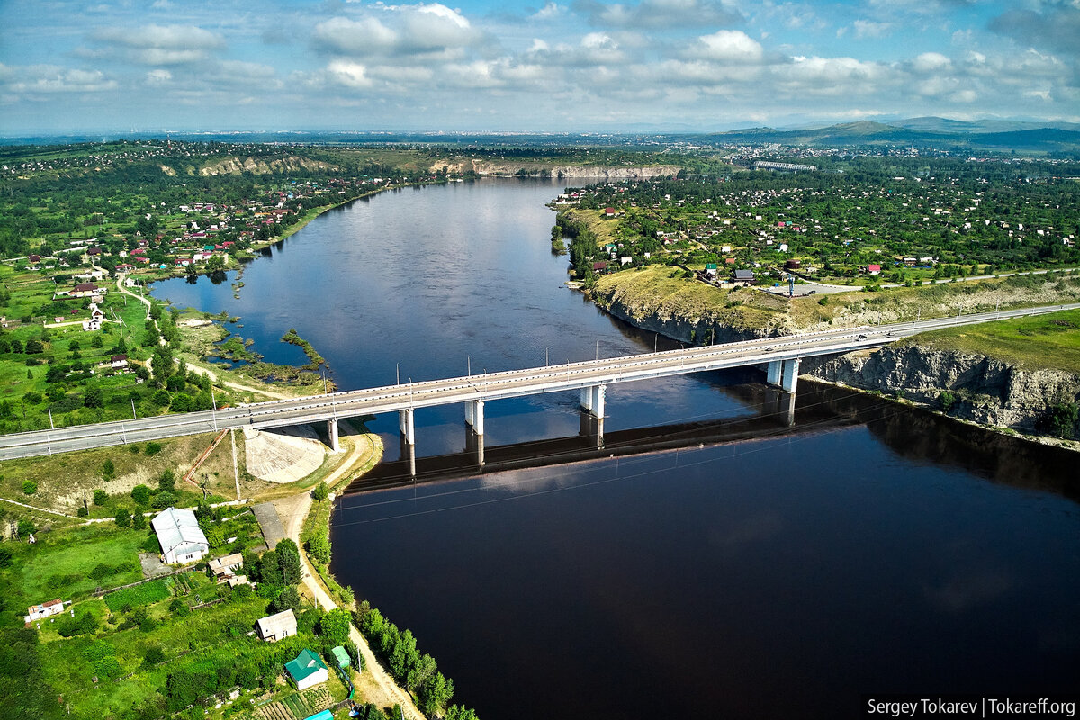 абакан минусинск на машине (96) фото