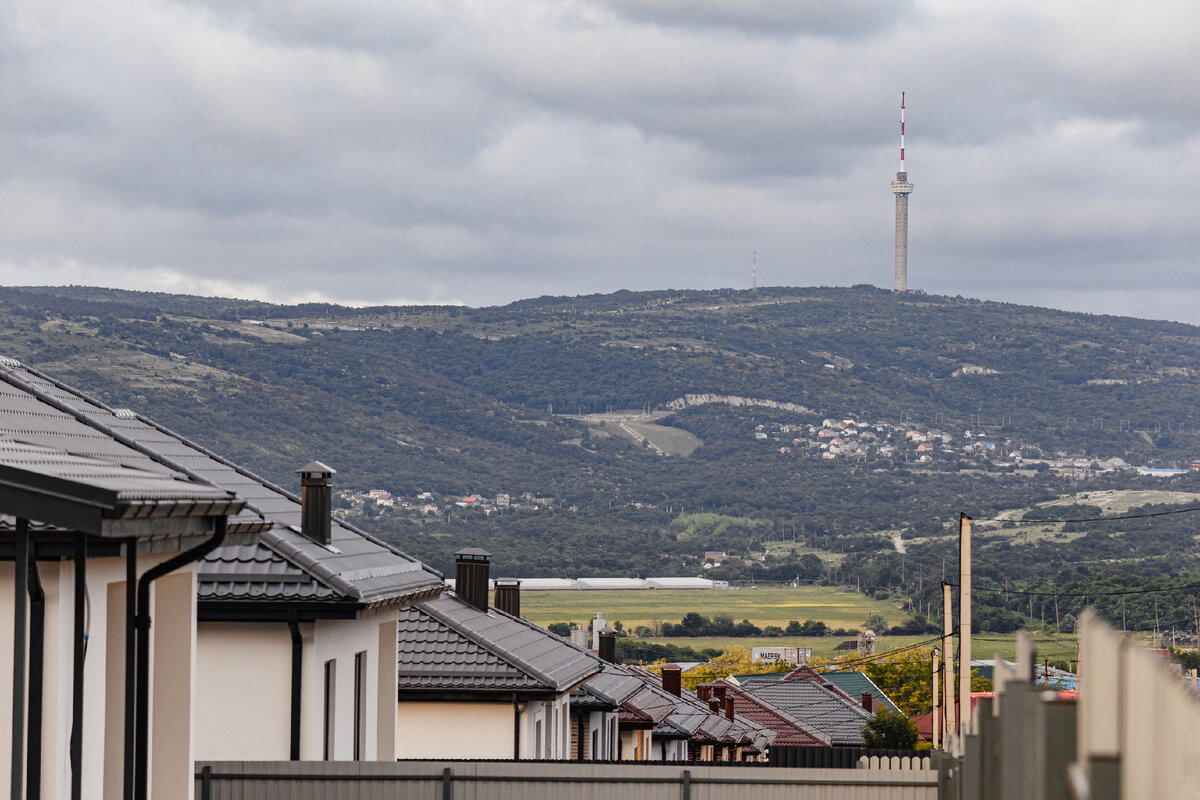 ЖК "Просторный"