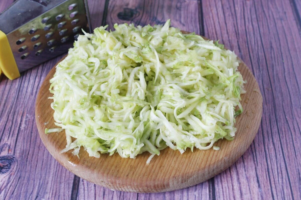 Должны получаться примерно такого размера ломтики