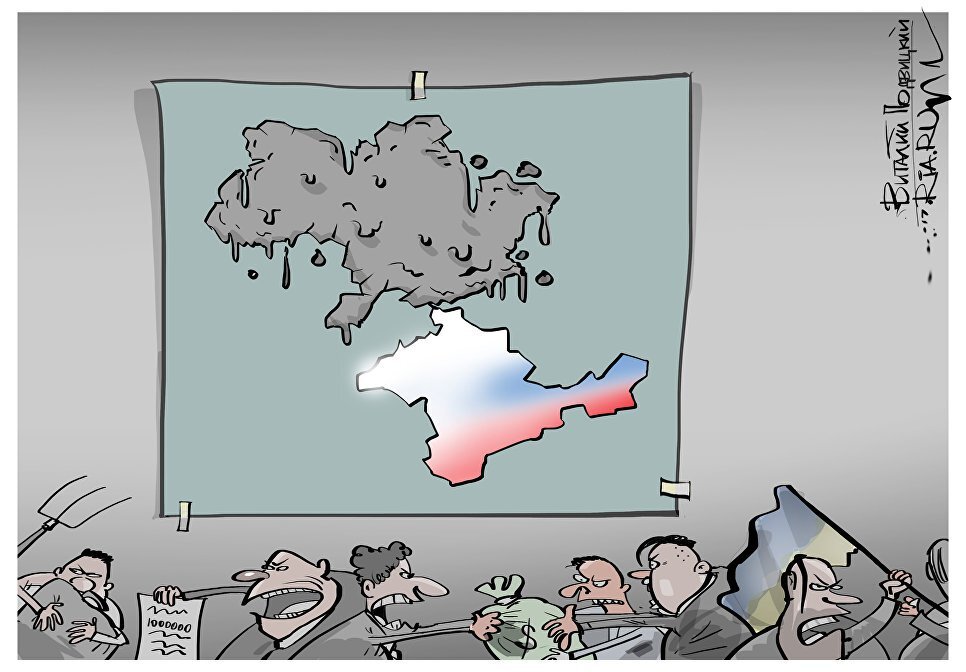 иллюстрация: vk.com/supercartoon