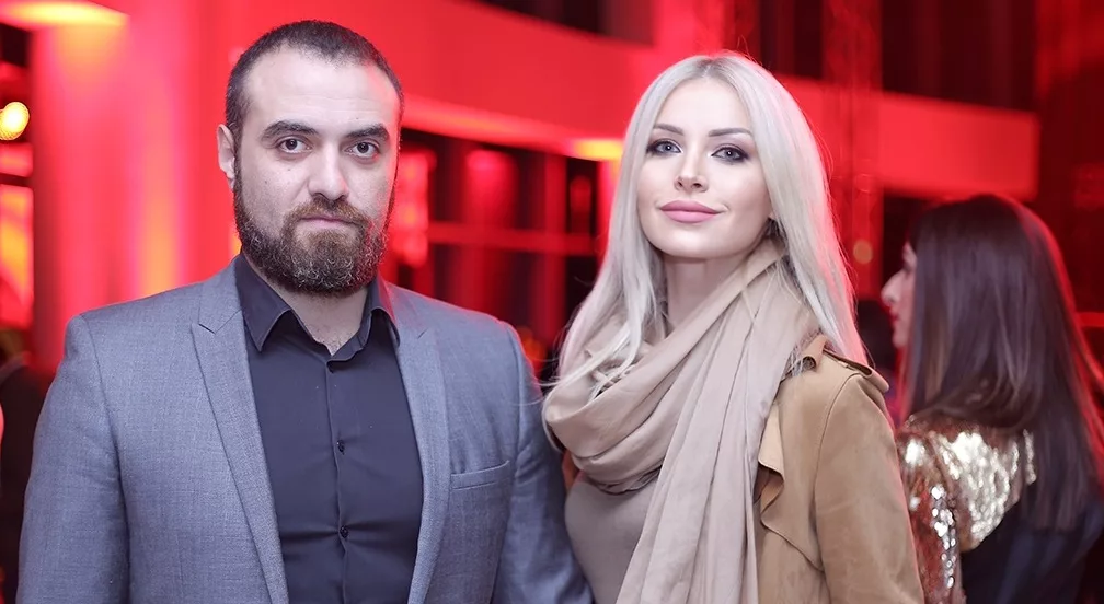 Ашот и Софья