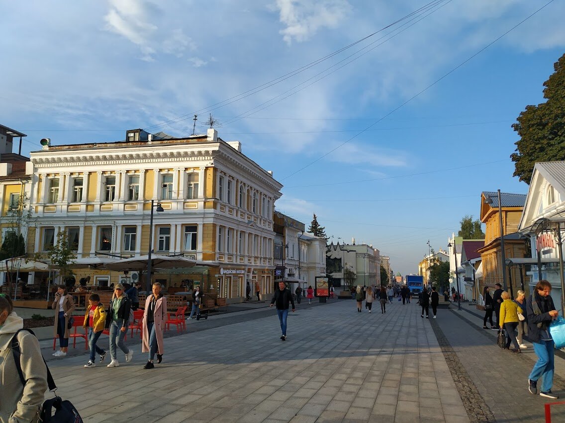 Тайные места Нижнего Новгорода | Хроники безалаберной жизни | Дзен