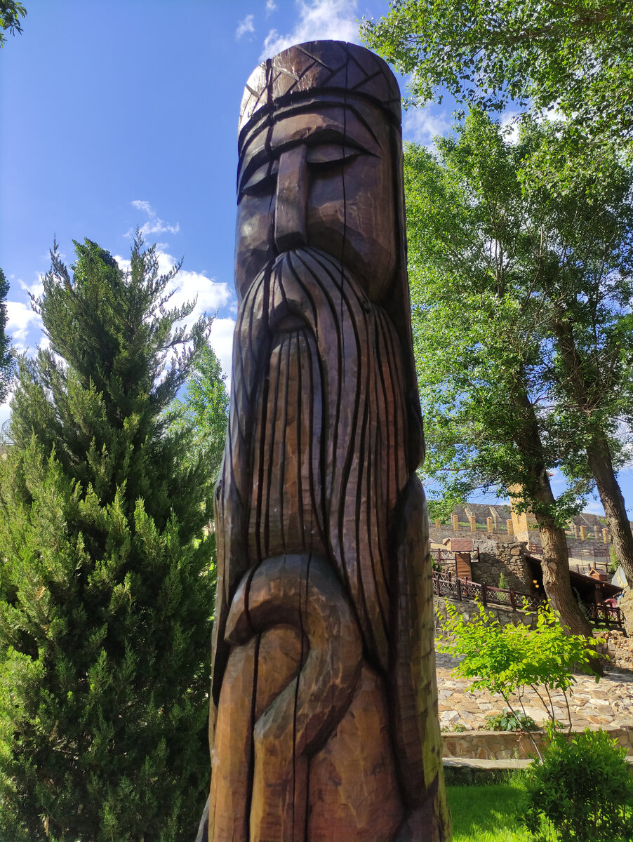 фотография принадлежит автору канала Иван Путешествует