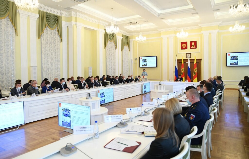 В Тверской области объем резервного топлива повысили до 10 тысяч тонн