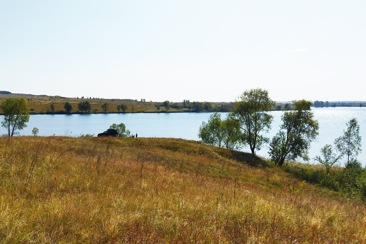 Кутулукское водохранилище самарская область карта