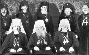 АРХИЕРЕЙСКИЙ СОБОР РУССКОЙ ПРАВОСЛАВНОЙ ЦЕРКВИ  Фото из открытых источников инормации