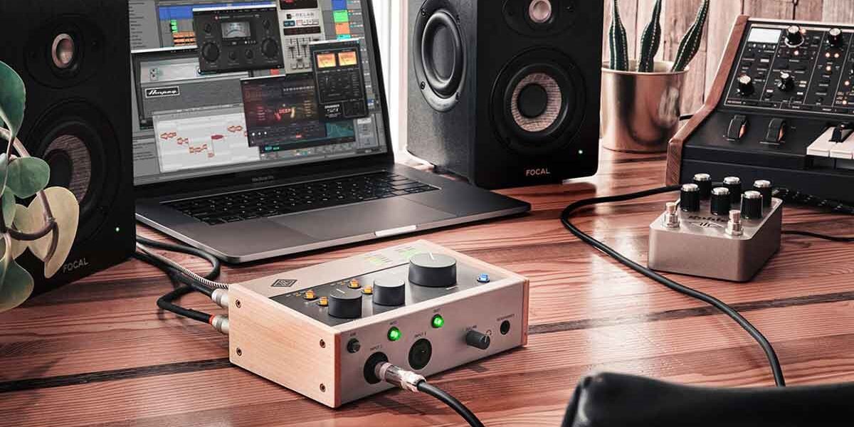 Volt от Universal Audio