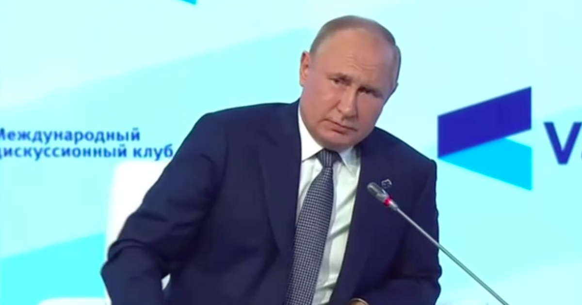 В. В. Путин рассказал о глобальных изменениях в мировой экономике.