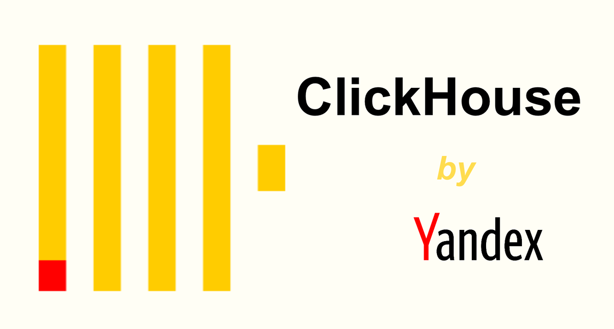 ClickHouse 