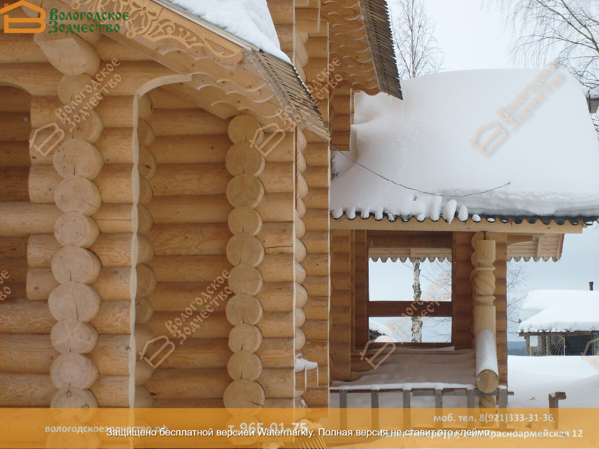 Часовня в Московской области