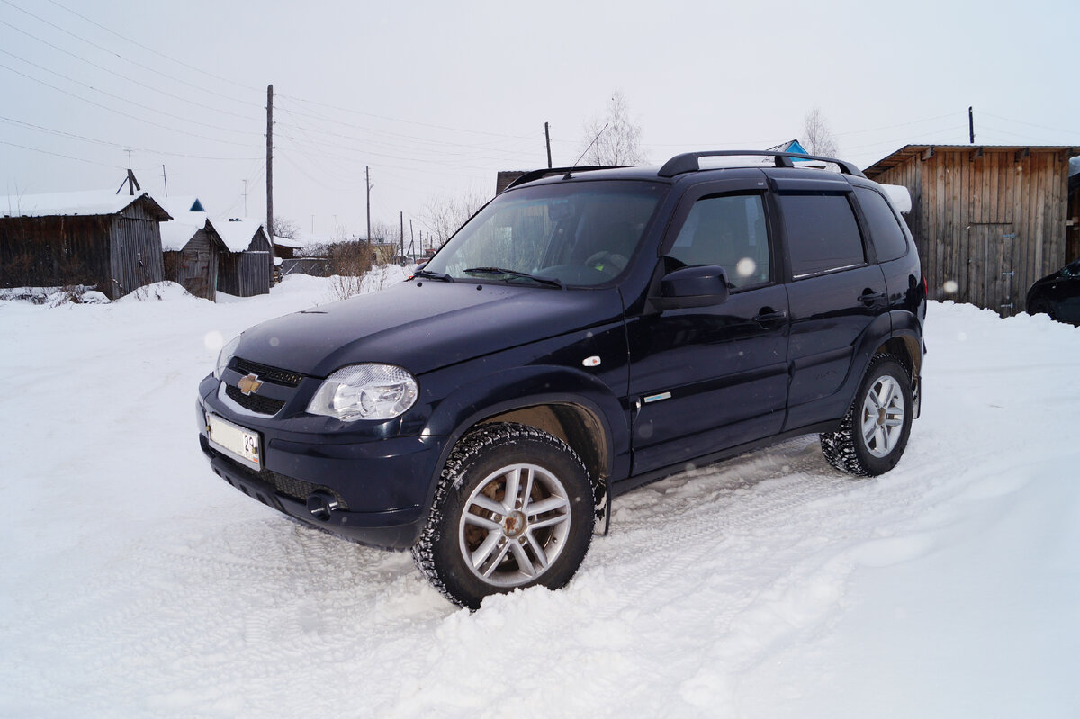 Шнива для зимы