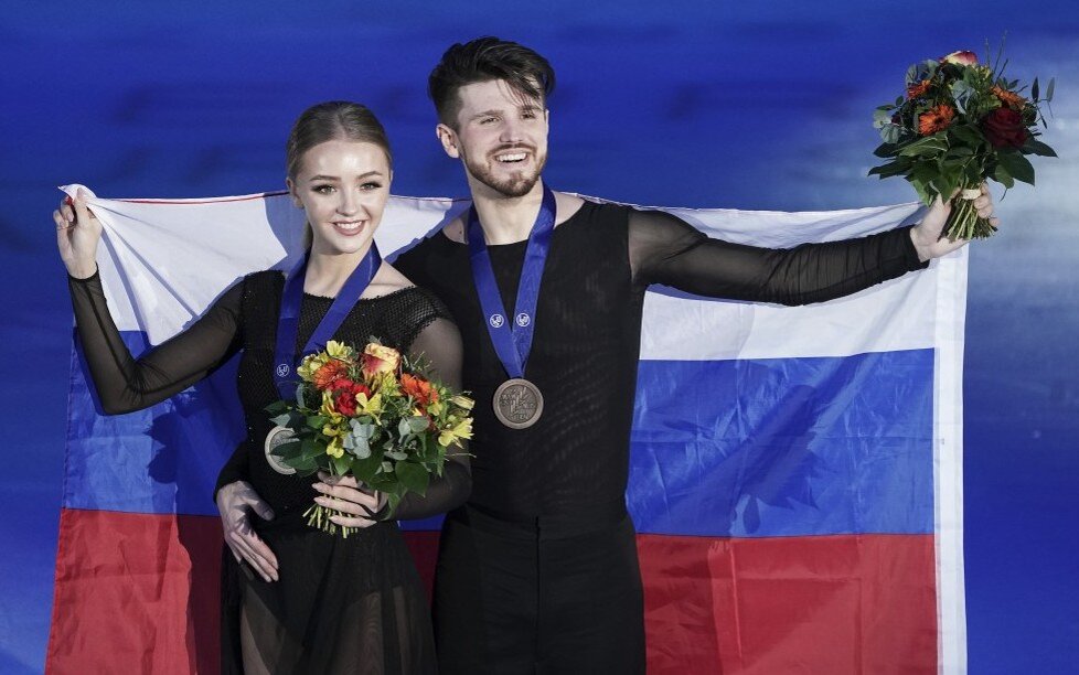 Александра Степанова Чемпионат Европы 2020