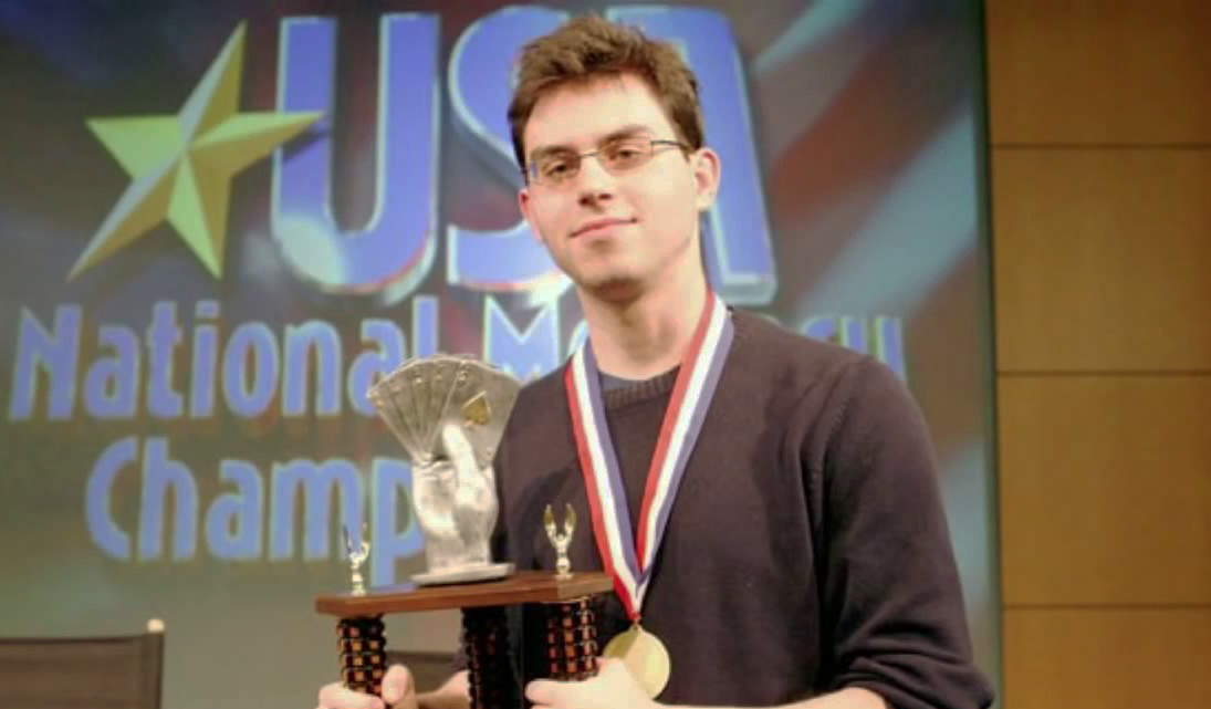 Джошуа Фоер. Изображение с сайта https://clck.ru/Z59da